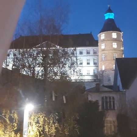 Appart' Duchatelain Lumineux, Vue Sur Chateau Montbeliard Bagian luar foto